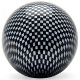 KDiT carbon mesh balltop noir