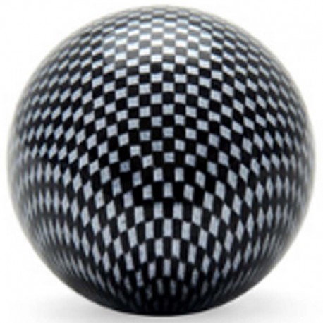 KDiT black carbon mesh balltop