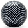 KDiT carbon mesh balltop noir