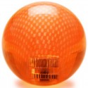 KDiT orange transparent carbon mesh balltop