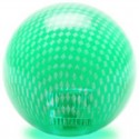 KDiT carbon mesh balltop vert transparent