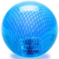 KDiT blue transparent carbon mesh balltop