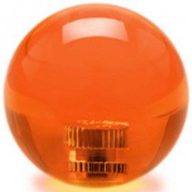 KDiT 35mm balltop orange transparent