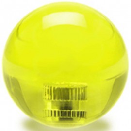 KDiT 35mm balltop jaune transparent