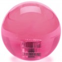 KDiT pink 35mm transparent balltop