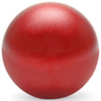 KDiT red metallic balltop