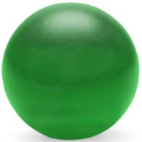 KDiT green metallic balltop