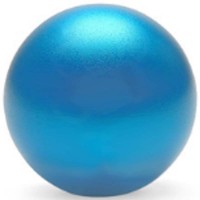 KDiT blue metallic balltop