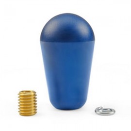Poignée aluminium bleu KDiT