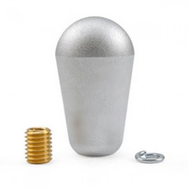 Poignée aluminium grise KDiT