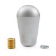 KDiT Silver aluminium battop
