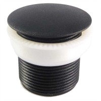 28 mm  Srew-in Button Cap