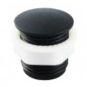Couvre bouton vissable de 24mm