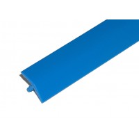 T-Molding 3/4" - light blue 1m