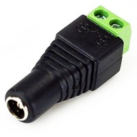 Female connector adapter
