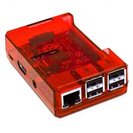 Raspberry Pi3 Red case