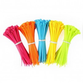10 x Nylon Cable Ties 3x100 mm