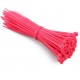 10 x Nylon Cable Ties 3x100 mm