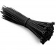 10 x Nylon Cable Ties 3x100 mm