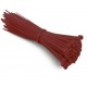 10 x Nylon Cable Ties 3x100 mm