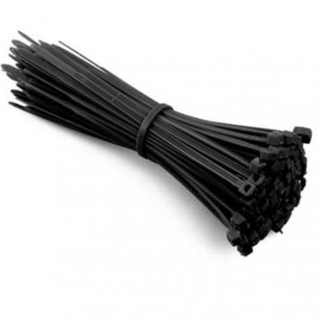 50 x Nylon Cable Ties 3x100 mm