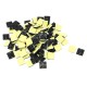 10 x Self-adhesive wire holder