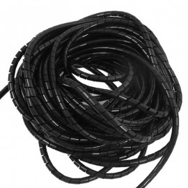 6mm Spiral Cable Wrap (1m)
