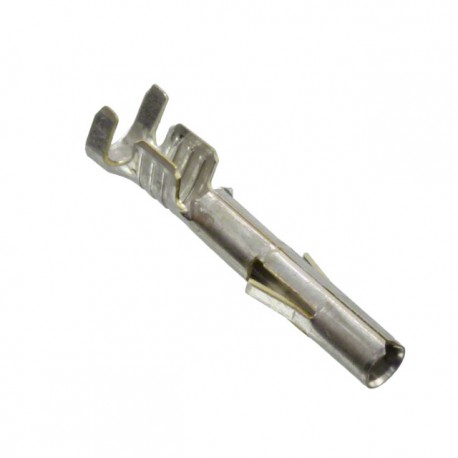Molex MLX connector terminal - female Molex MLX connector terminal - female