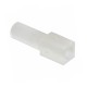 Molex MLX connector - 1P female