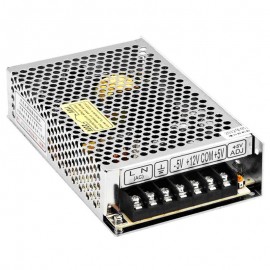 Alimentation compacte (7A)