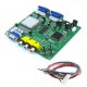 2 video outputs CGA/EGA/YUV to VGA Arcade converter