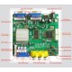 2 video outputs CGA/EGA/YUV to VGA Arcade converter