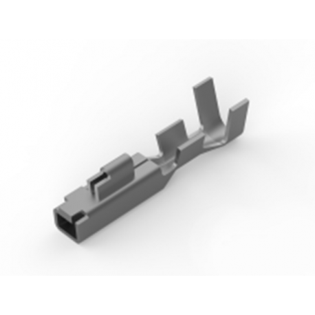 AMP UP terminal connector - female AMP UP terminal connector - female