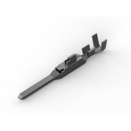 AMP UP terminal connector - male