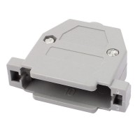 DB15 connector cover