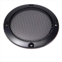 95 mm black HP cover plate