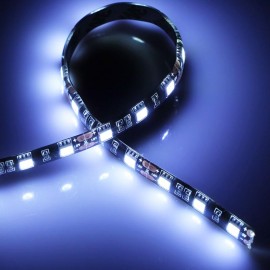 White 30cm LED stripe 18 LED