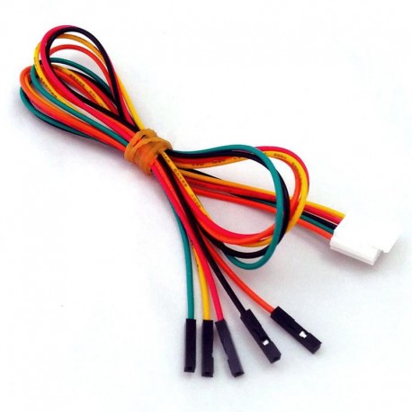 Sanwa / Seimitsu joystick to encoder harness Sanwa / Seimitsu joystick to encoder harness