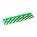 Connecteur Mâle 22 voies