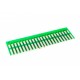 2x22 ways jamma fingerboard