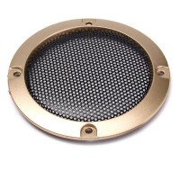 95 mm gold HP cover plate