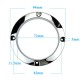 95 mm chrome HP cover plate