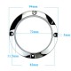 95 mm black HP cover plate