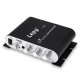 2.1 Lepy LP-838 Hi-Fi stereo amplifier 3 Channels