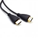 Câble HDMI 1.4 mâle-mâle 1m