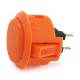 Orange OBSF-30 Snap In button 