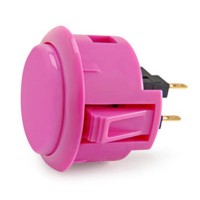 Violet OBSF-30 Snap In button 