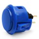 Royal Blue OBSF-30 Snap In button 