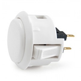 Bouton Blanc Compatible OBSF-30