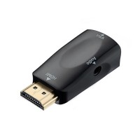 Compact HDMI to VGA converter